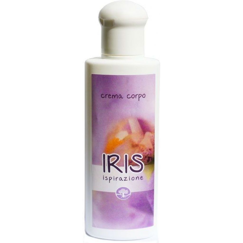 Crema Iris elisir corpo