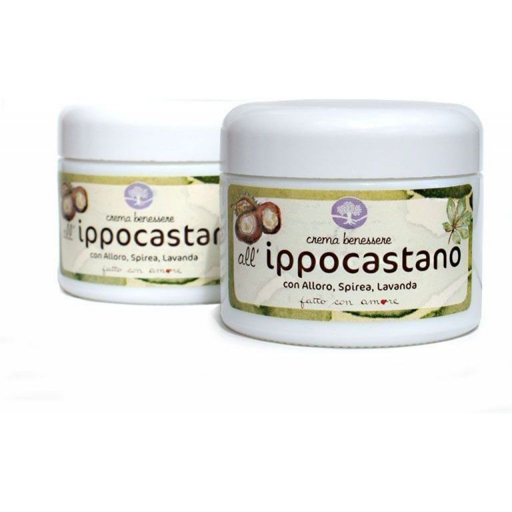 Ippocastano cream 100 ml