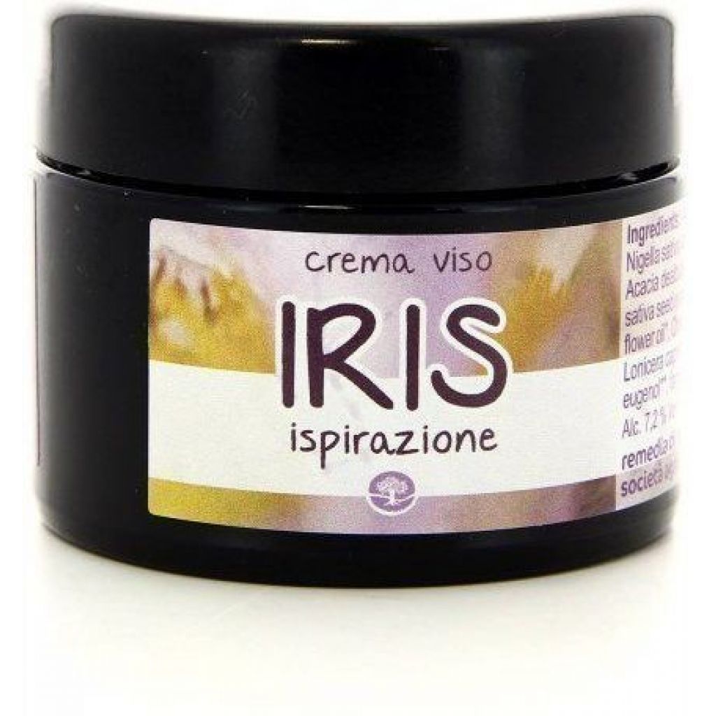 Iris facial cream