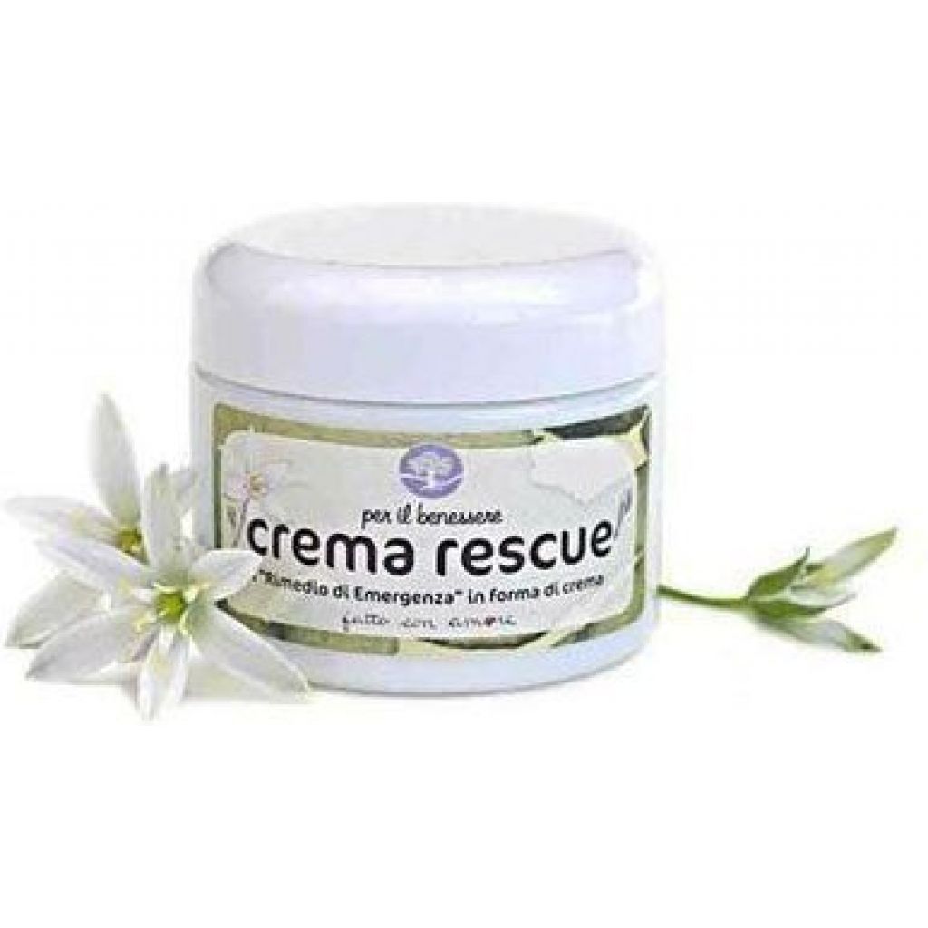 Rescue cream