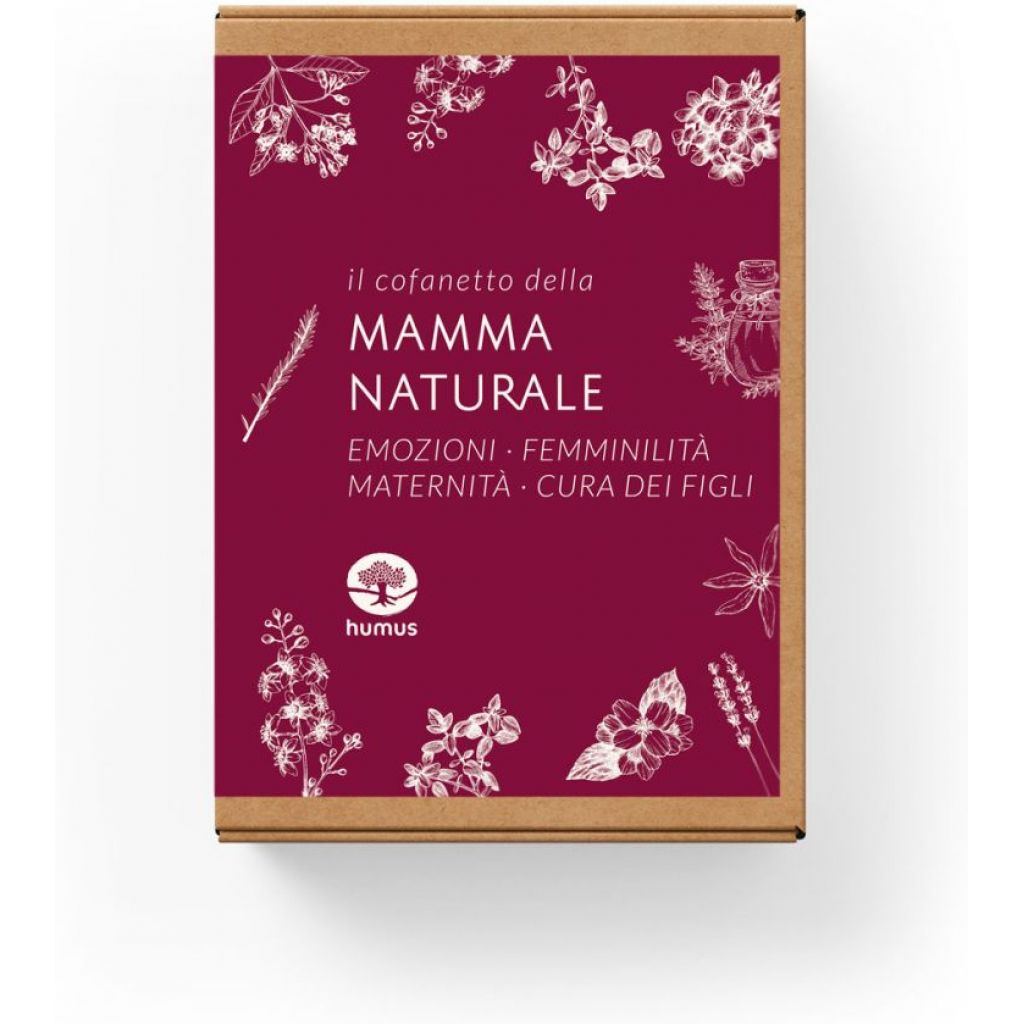 Cofanetto della mamma naturale