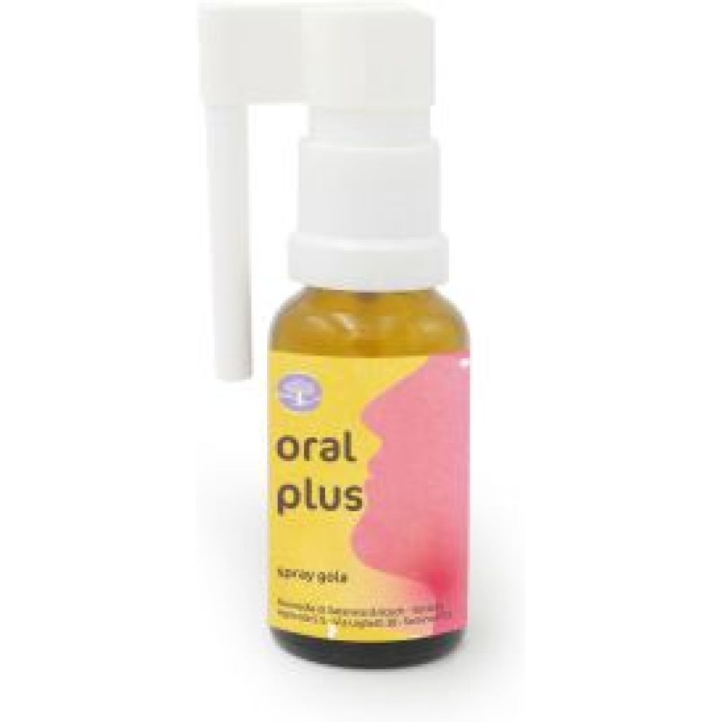 Oral Plus 20ml spray