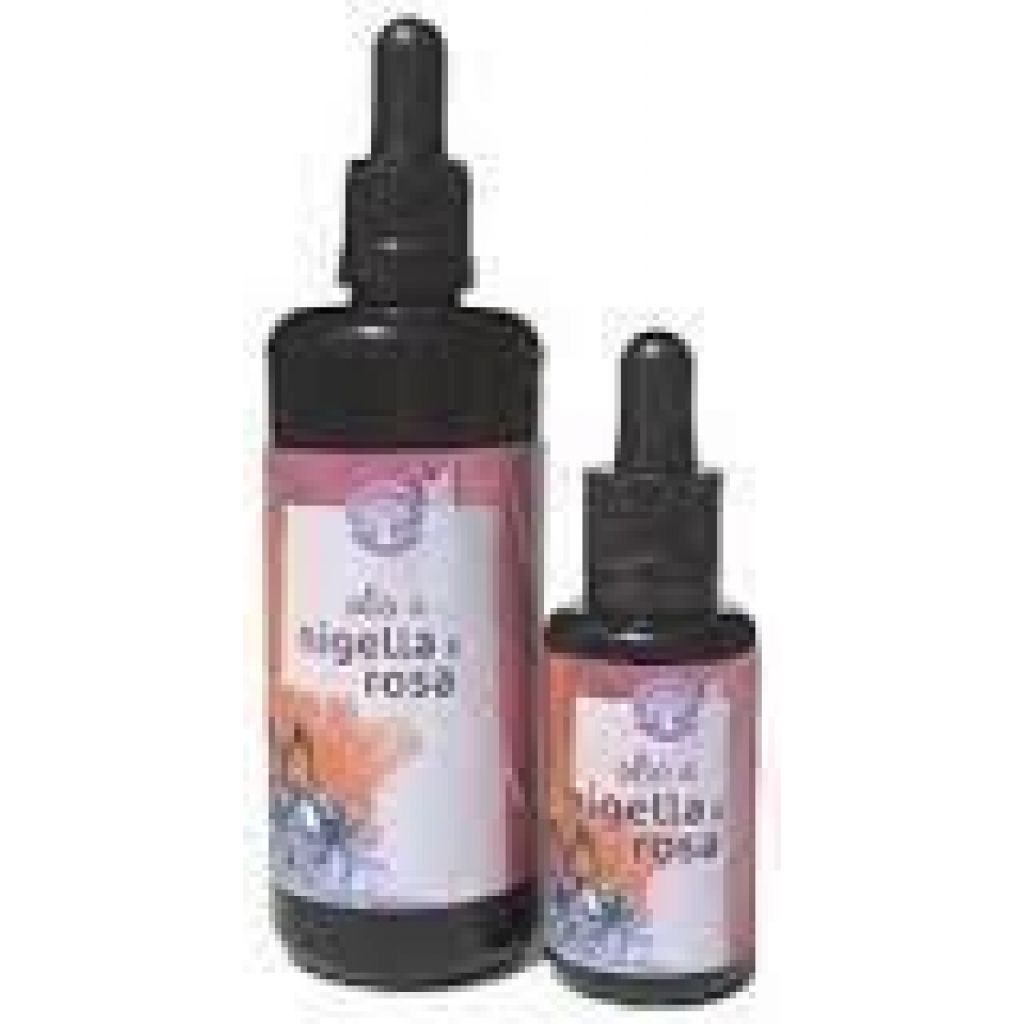 Nigella oil-Rose 30 ml