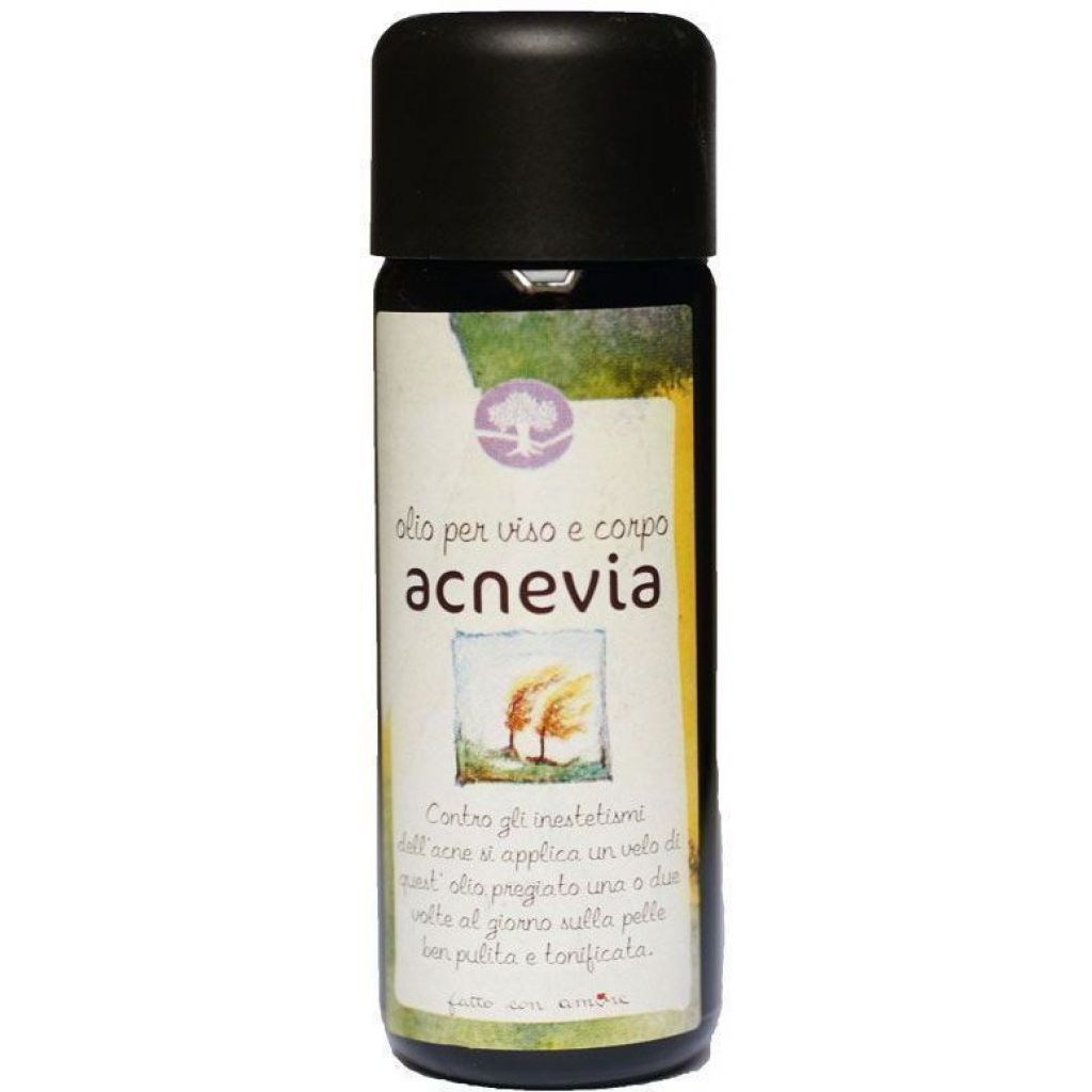 Acnevia oil