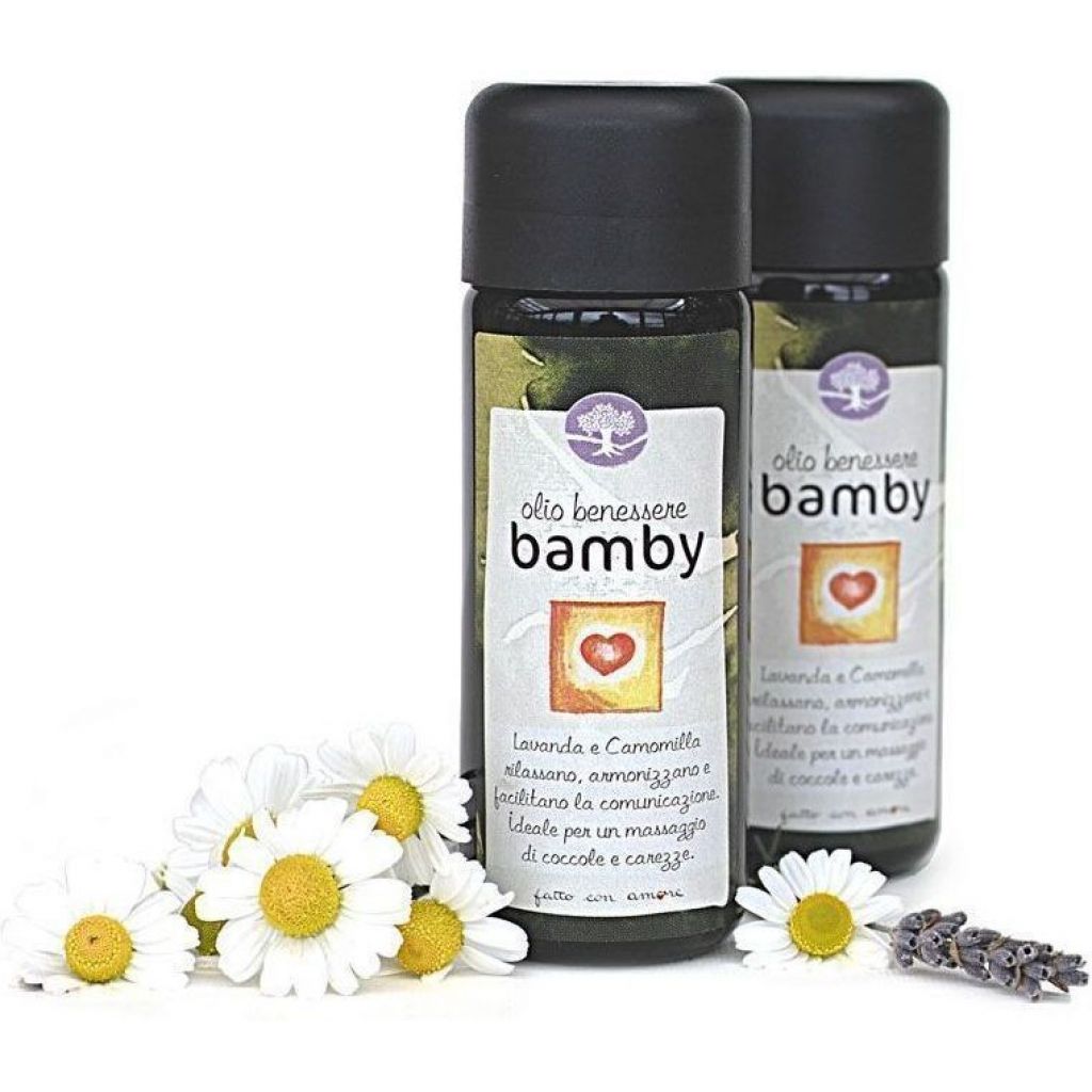 Bamby oil