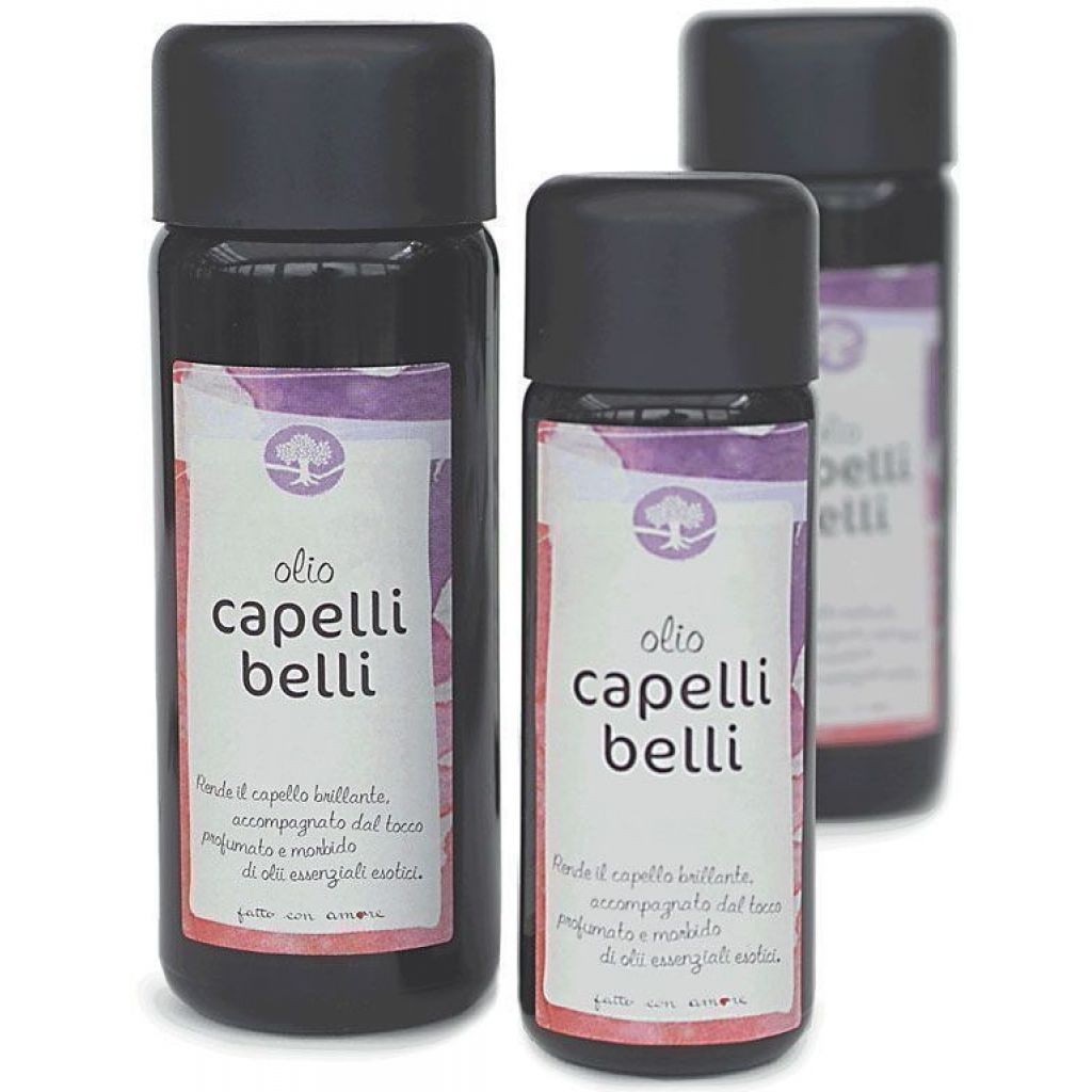 Olio Capelli belli 100 ml