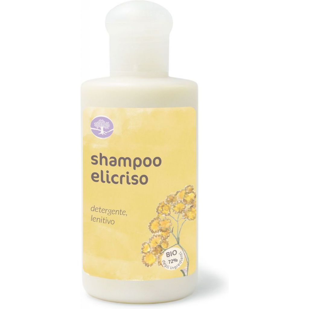 Shampoo all'Elicriso