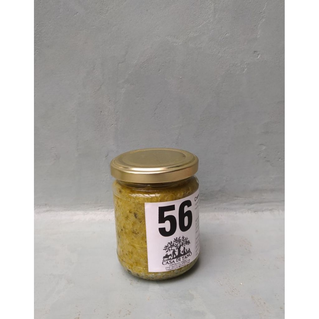 33 Crema di aglio alla marocchina