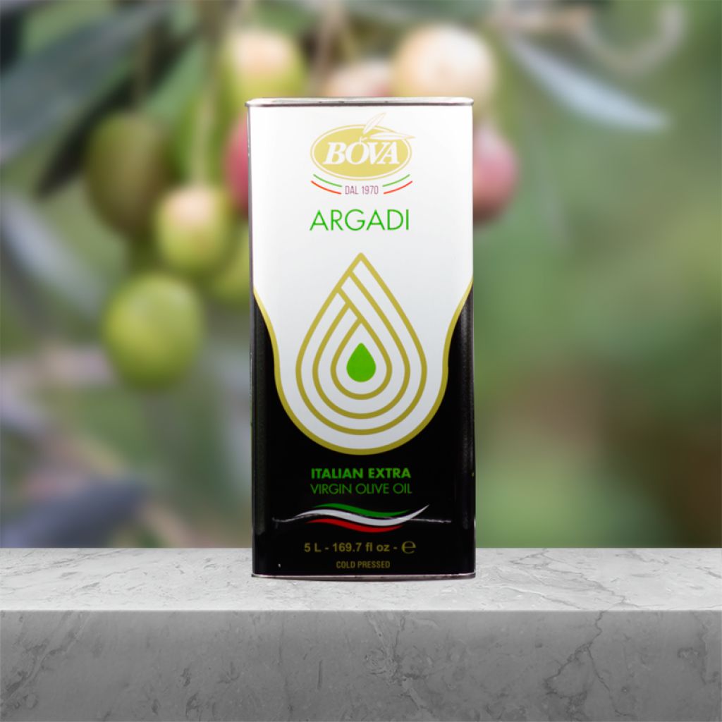 Extra virgin olive oil 5 liter CAN harvested october 2026