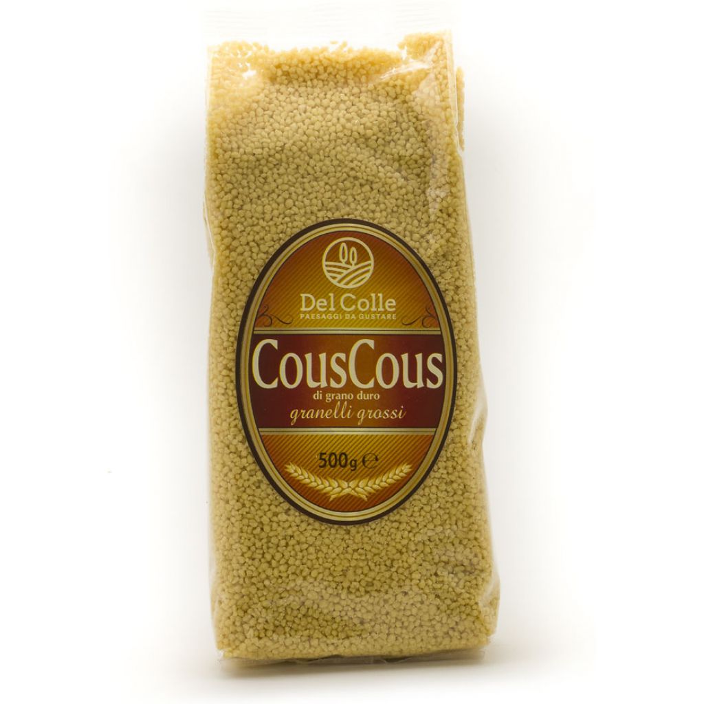 Cous Cous granella grossa