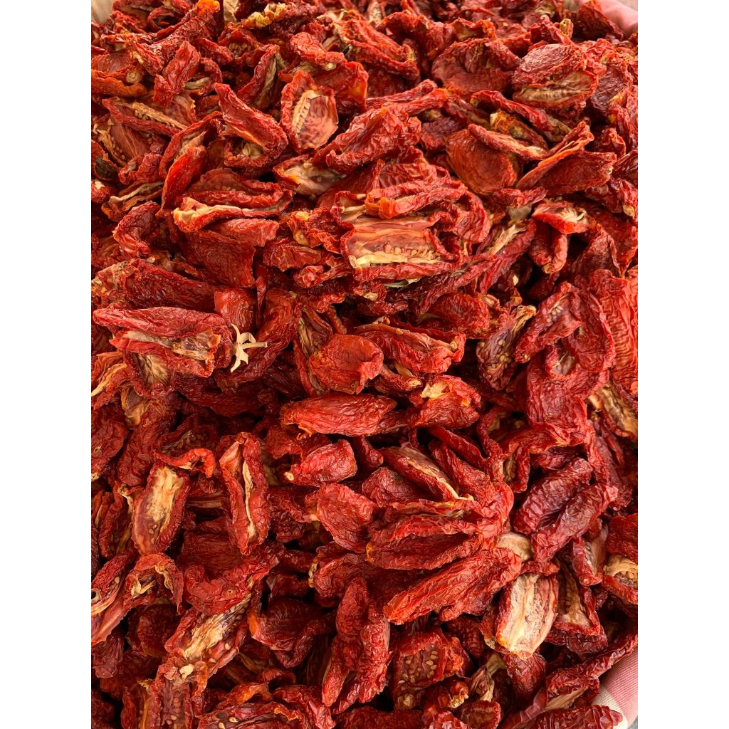 Calabrian dried tomatoes - 400 gr