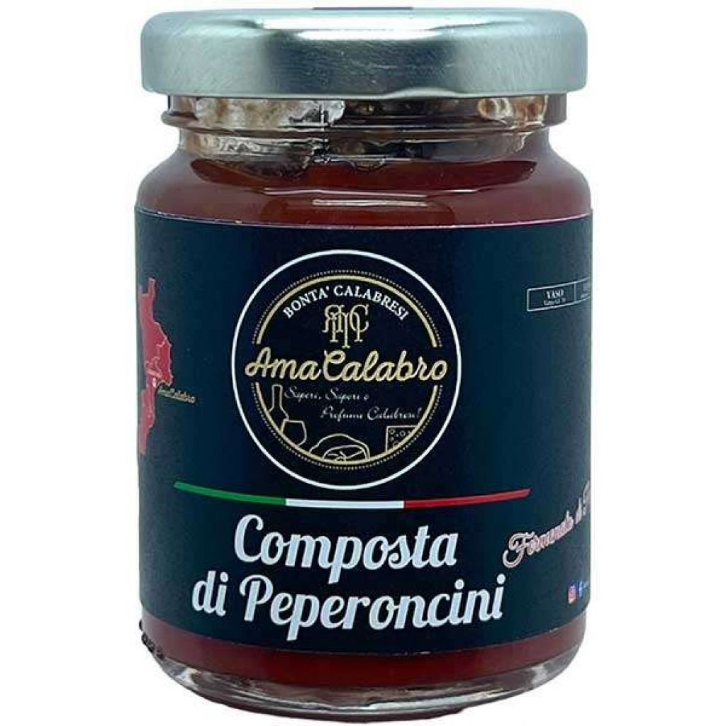 Composta di peperoncini