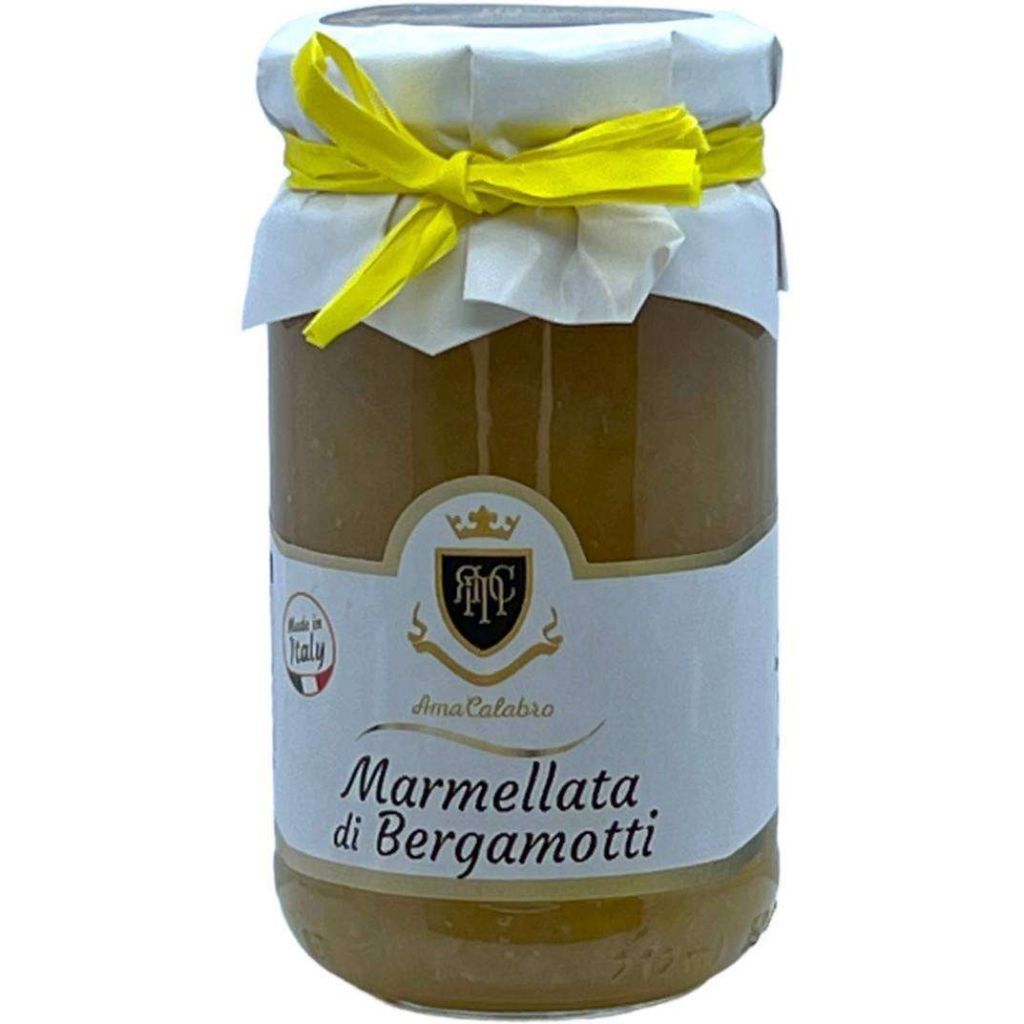 Marmellata di Bergamotto