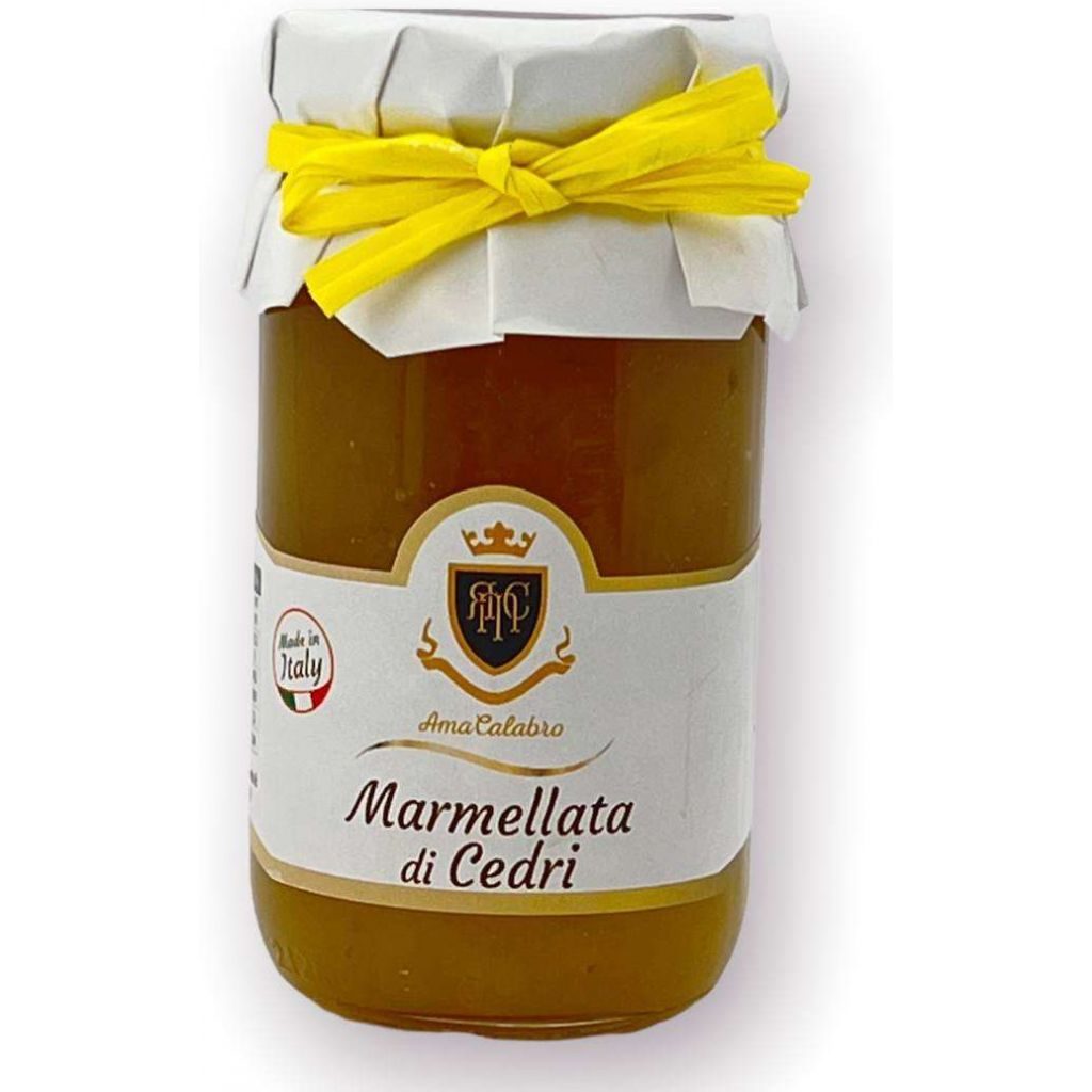 Marmellata di Cedri