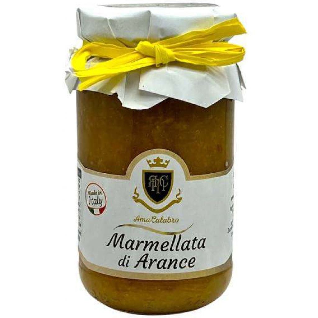 Marmellata di arance