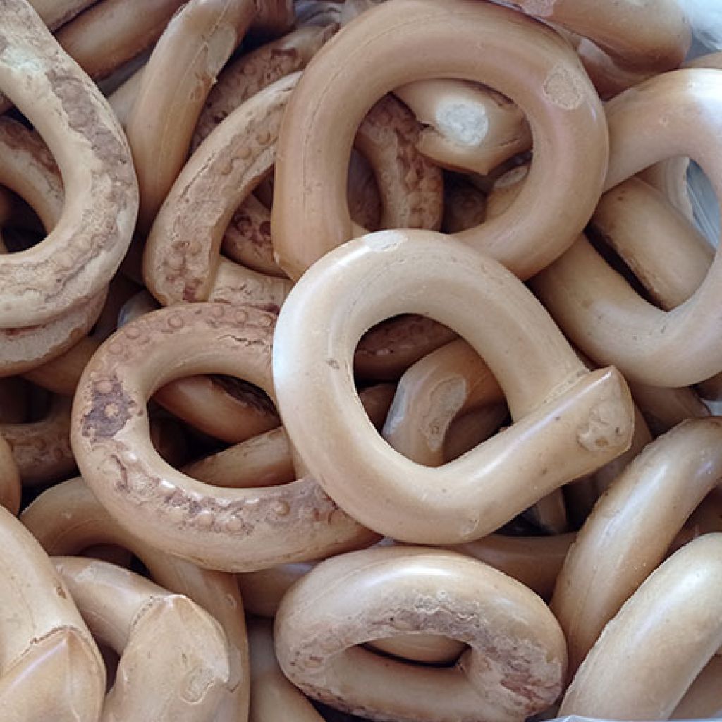 Calabrian sweet taralli with anise conf. from 500 gr