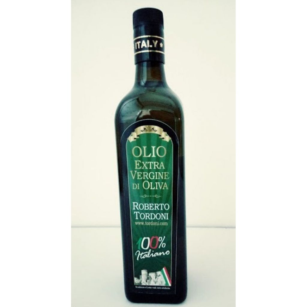 Olio Extra vergine di Oliva - Bottiglia da 1 Lt
