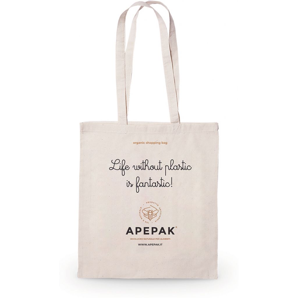 Tote Bag Apepak “Bee the future”