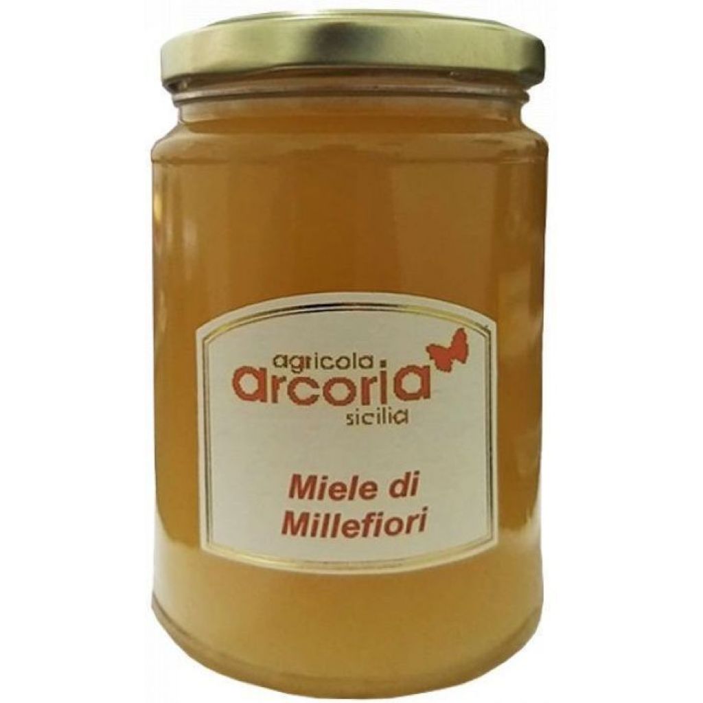 Miele di Millefiori gr. 400