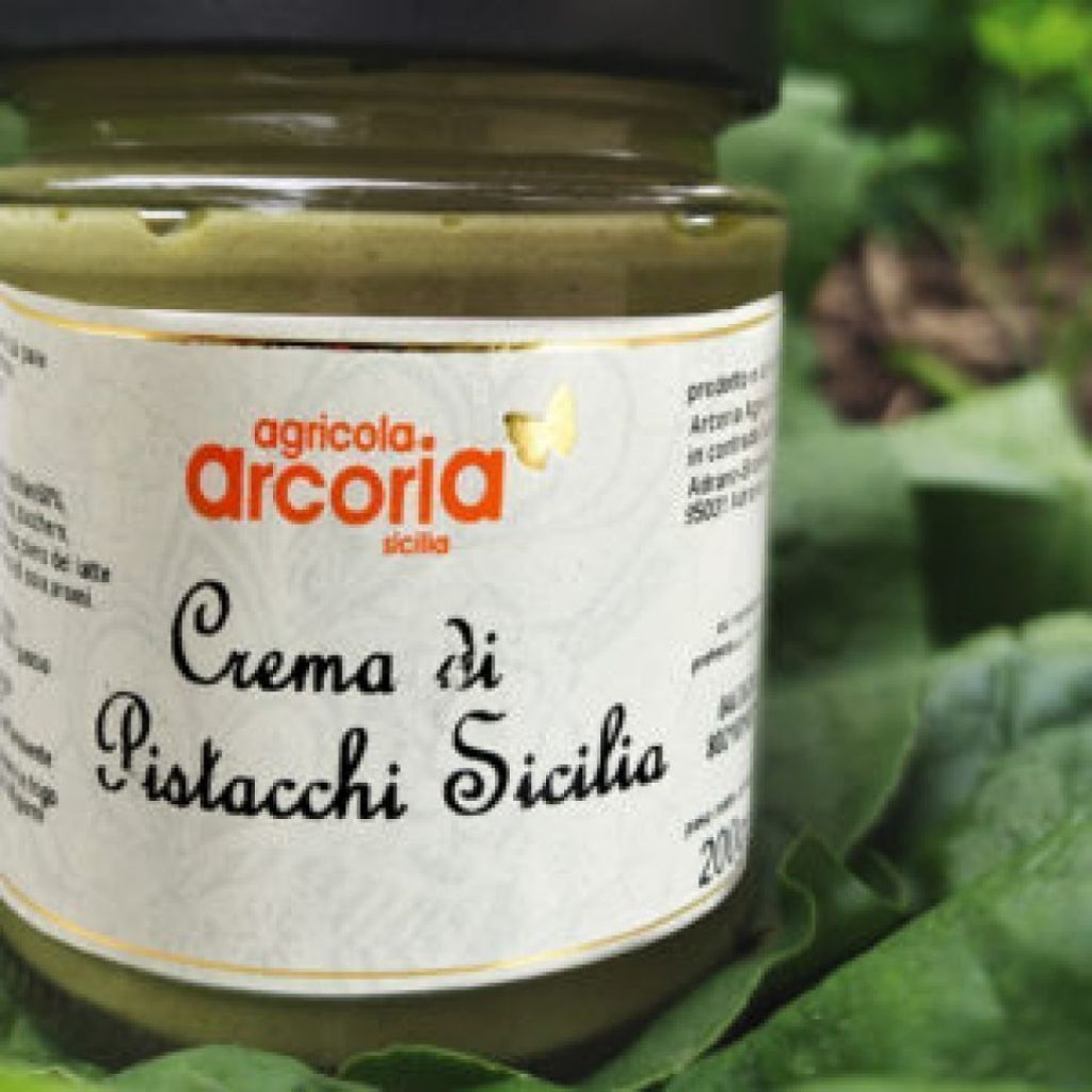 Crema di Pistacchio Sicilia