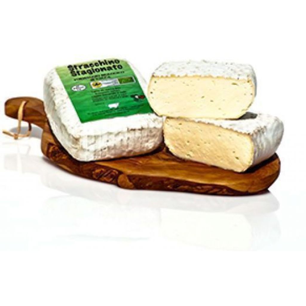 Stracchino stagionato - 1,2 Kg circa BIO