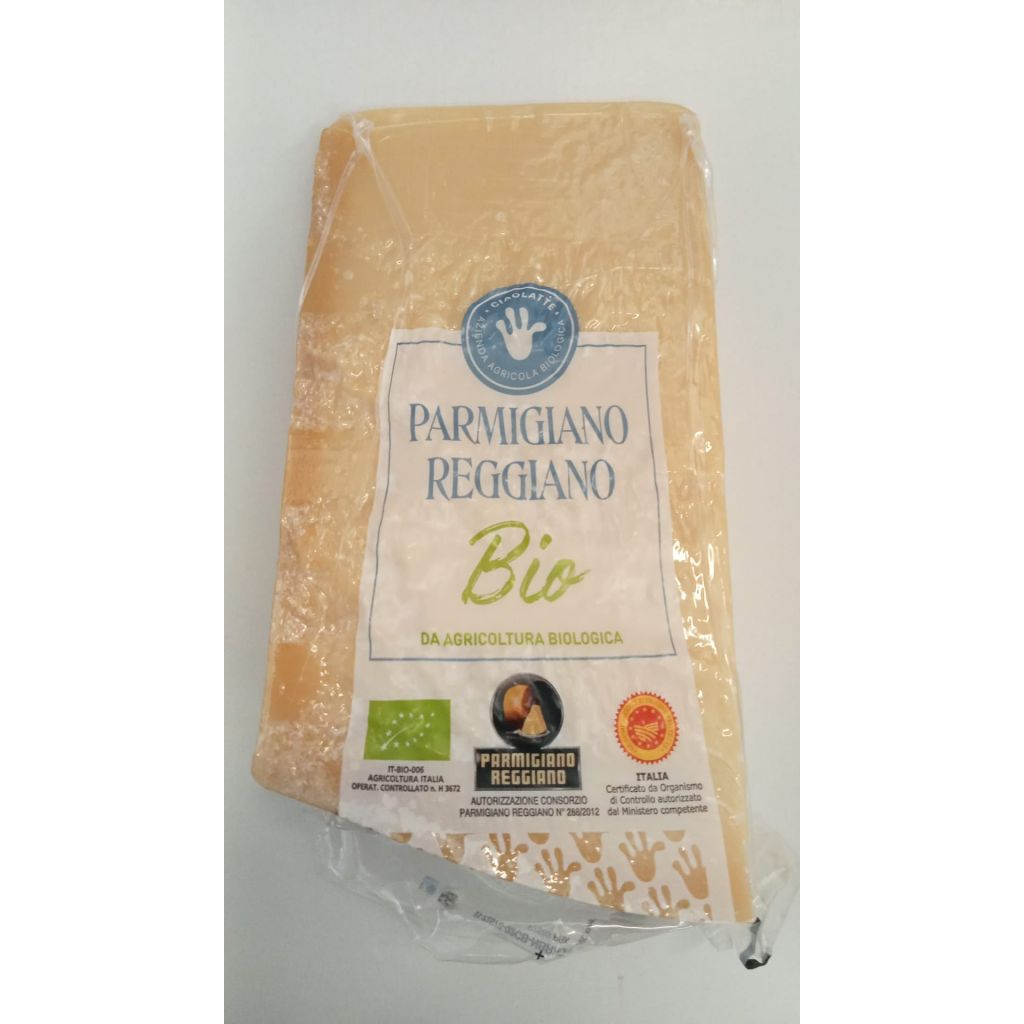 Parmigiano Reggiano stag. 12 - 16 mesi