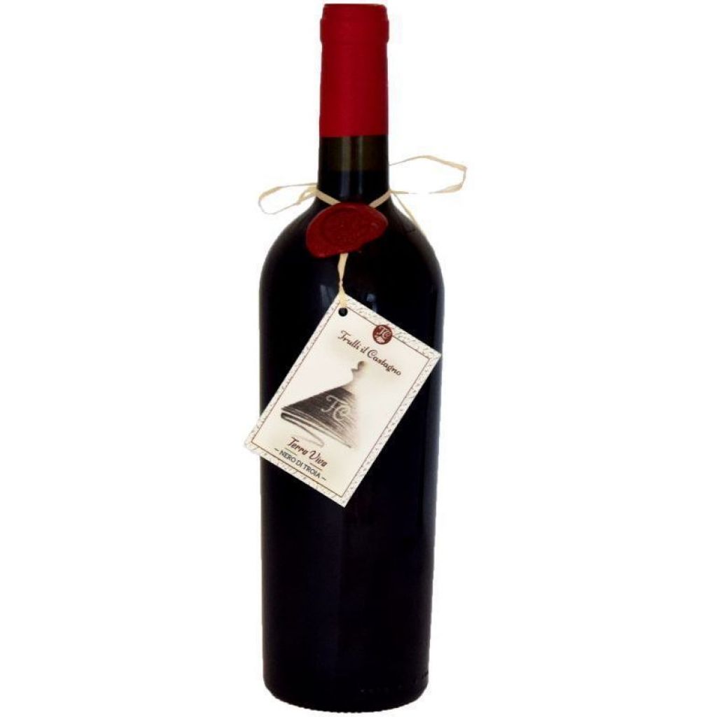Vino rosso "Nero di Troia" IGP Puglia alc 13.5% - bot 75 cl - anno 2018