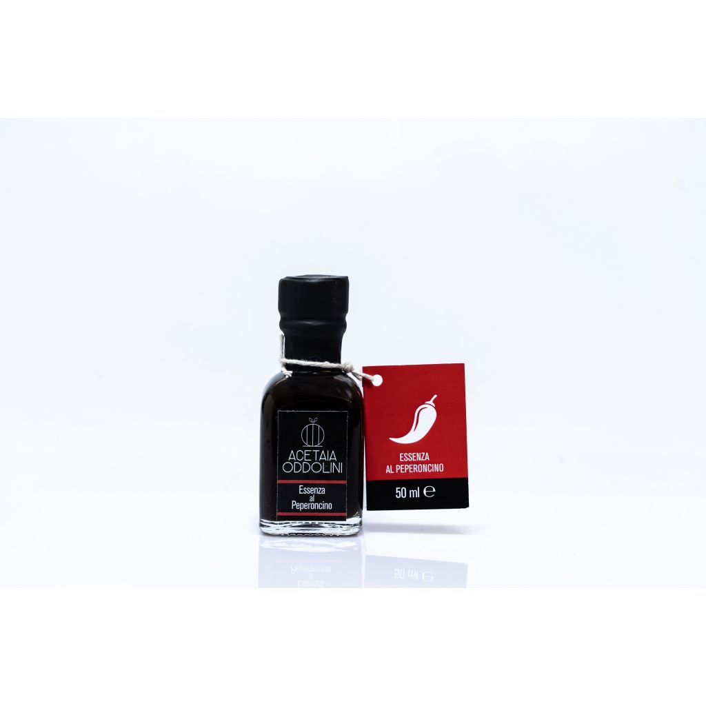  AGED ESSENCE WITH CHILI - 50 ml