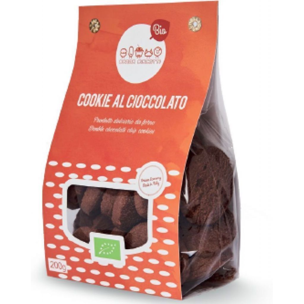 Cookie al Cioccolato - classic pack 200g