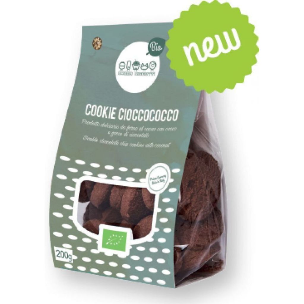 Chocolate cookie - classic pack 200g