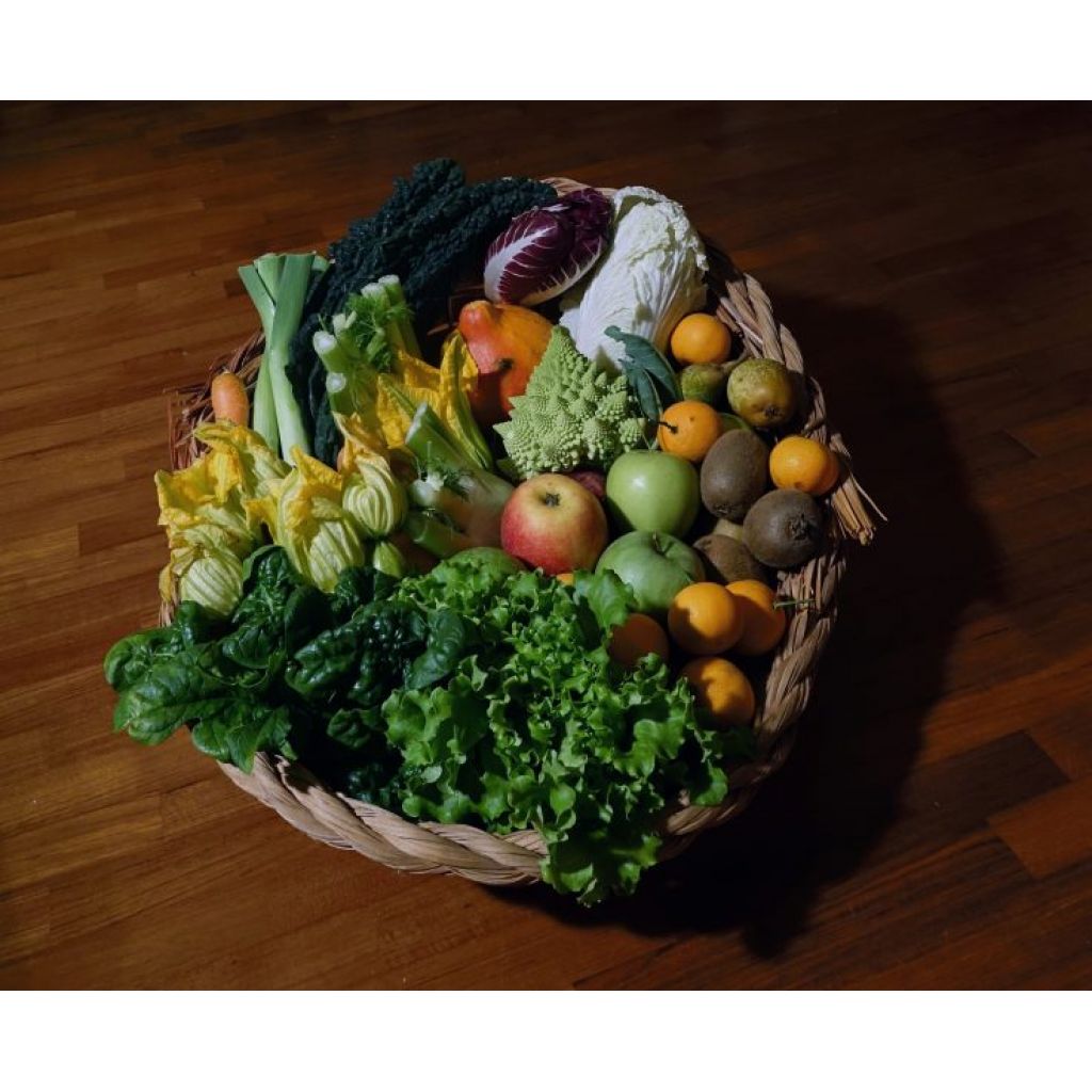 Cesto misto di verdura e frutta da 4kg