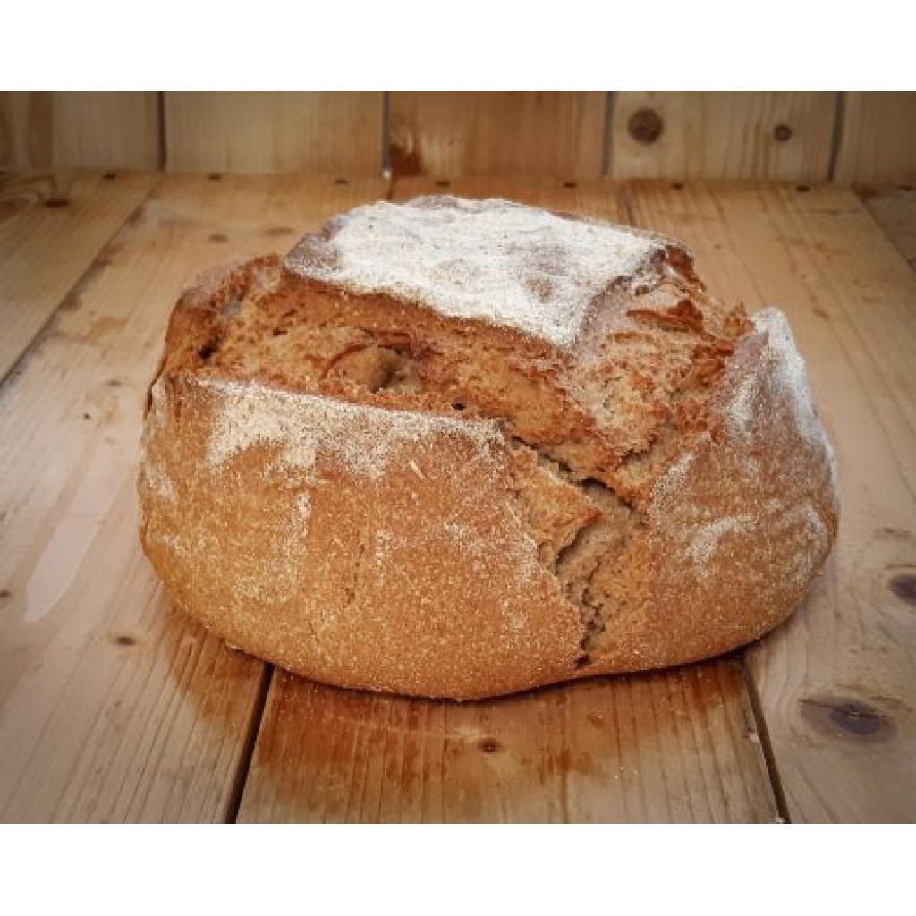 Pane di grano duro in pasta madre “Timilia”