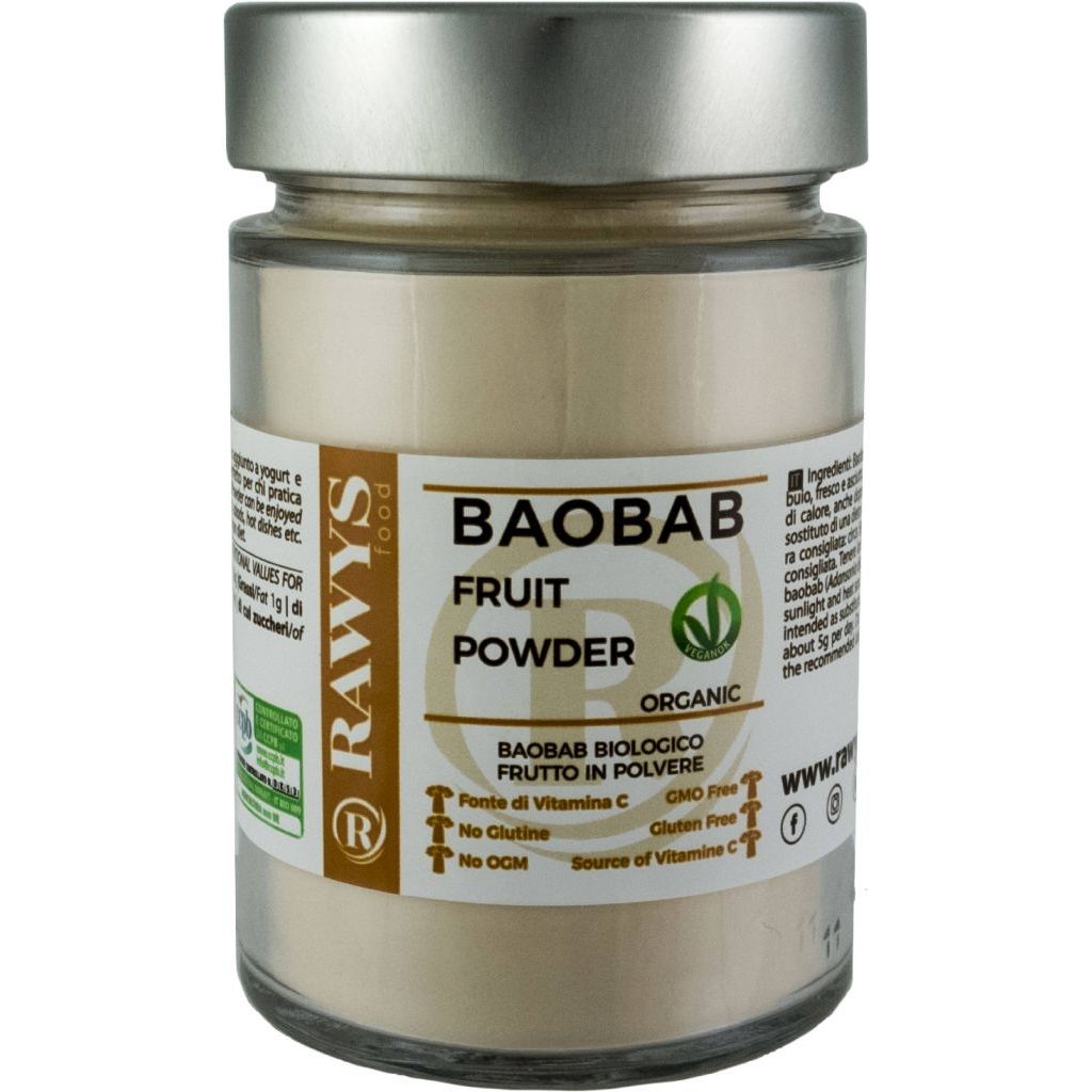 Baobab BIO in polvere 140g