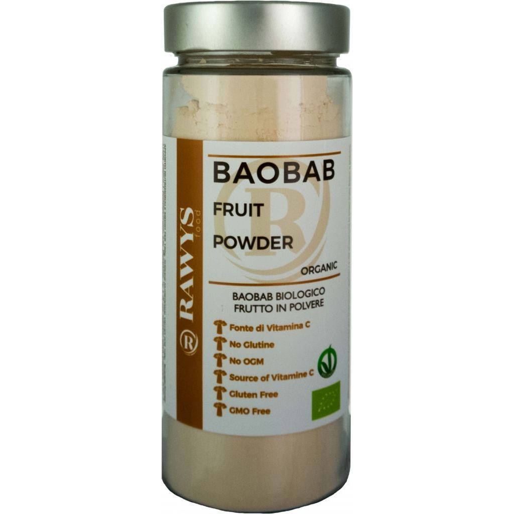 Baobab BIO in polvere 250g