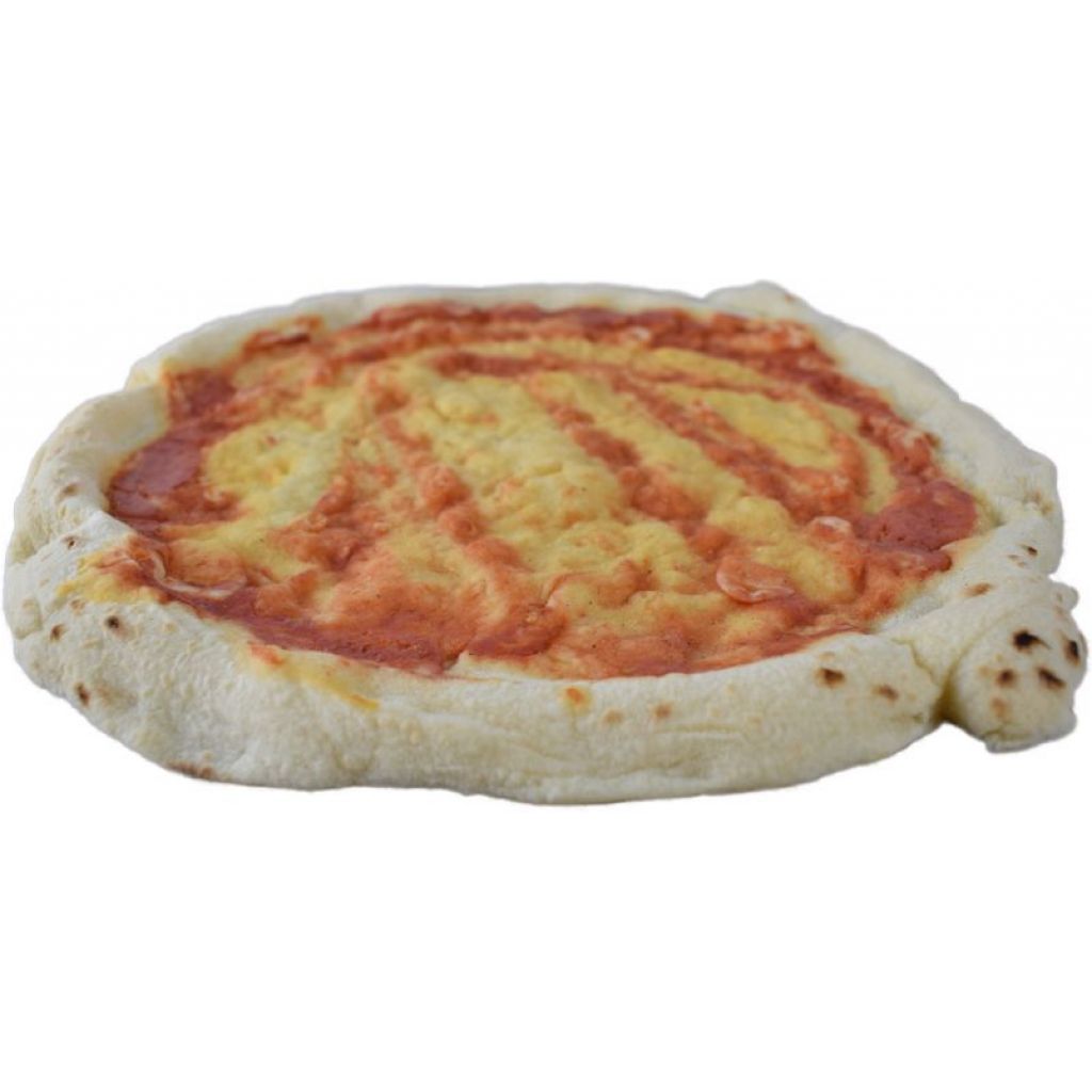 Base Pizza Classica Rossa 22cm 170g
