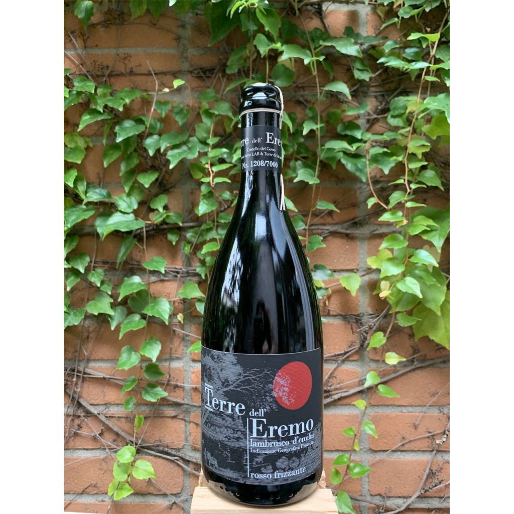 Cartone di vino Terre dell'Eremo - 6 bottiglie - 0,75 l