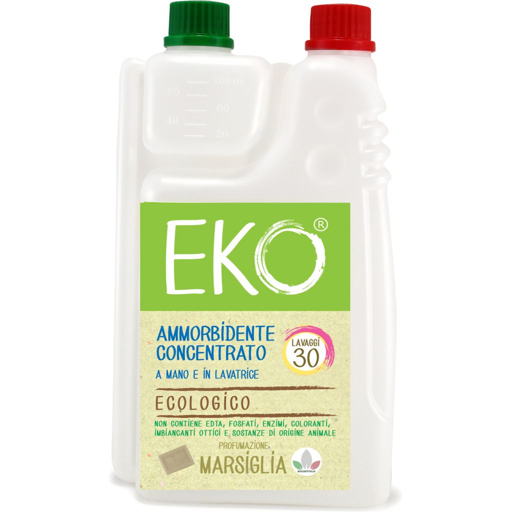 Eko ammorbidente ecologico liquido 600ml - MARSIGLIA