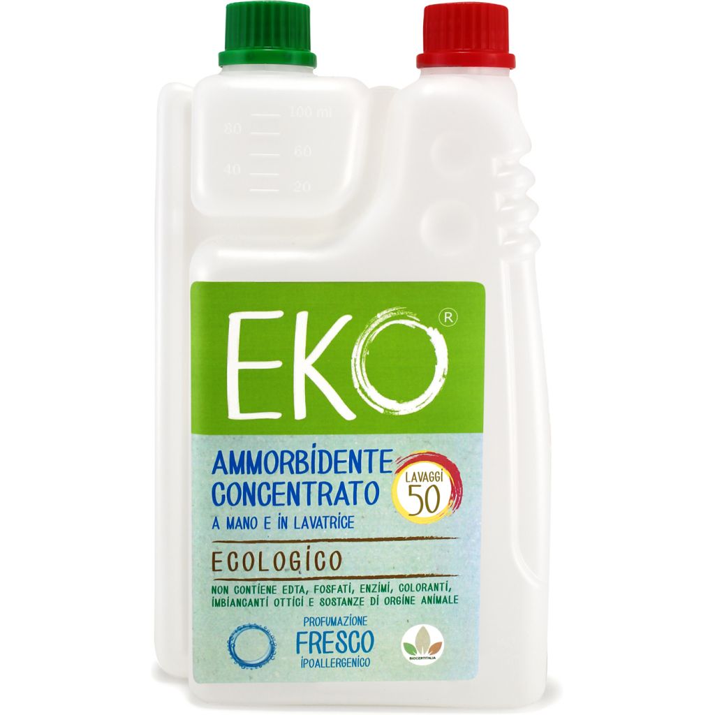 Eko ammorbidente ecologico liquido 1.1L - FRESCO
