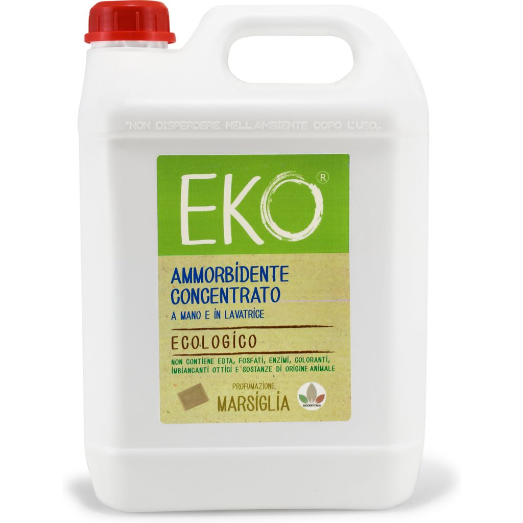 Eko ammorbidente ecologico liquido 5L - MARSIGLIA