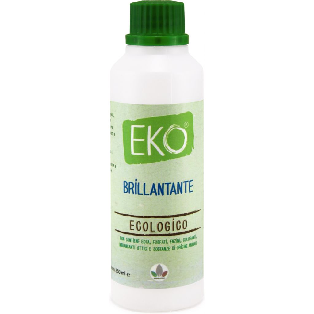 Eko brillantante lavastoviglie ecologico 250ML