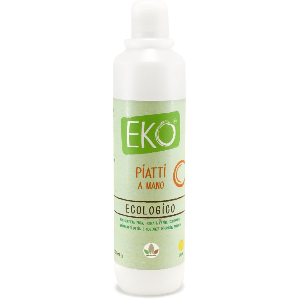 Eko detersivo piatti ecologico - Limone 500ML