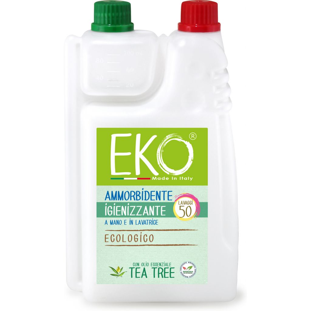 Eko ammorbidente ecologico tea tree 1.1L