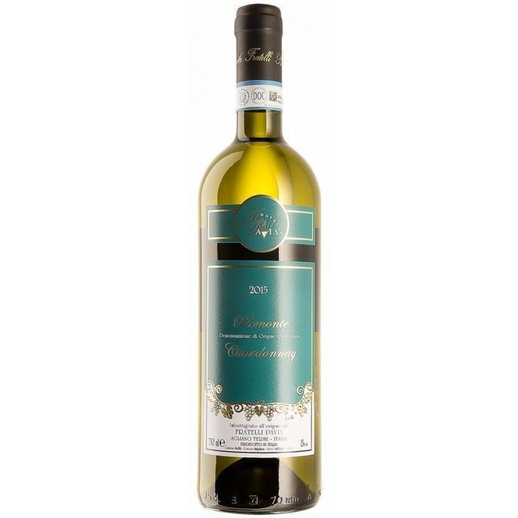 Chardonnay Piemonte DOC 2019 13%
