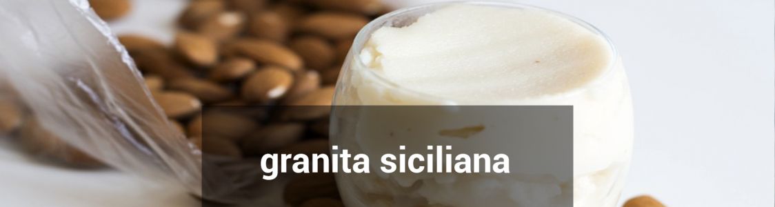 Sicilian almond cream - 190 g