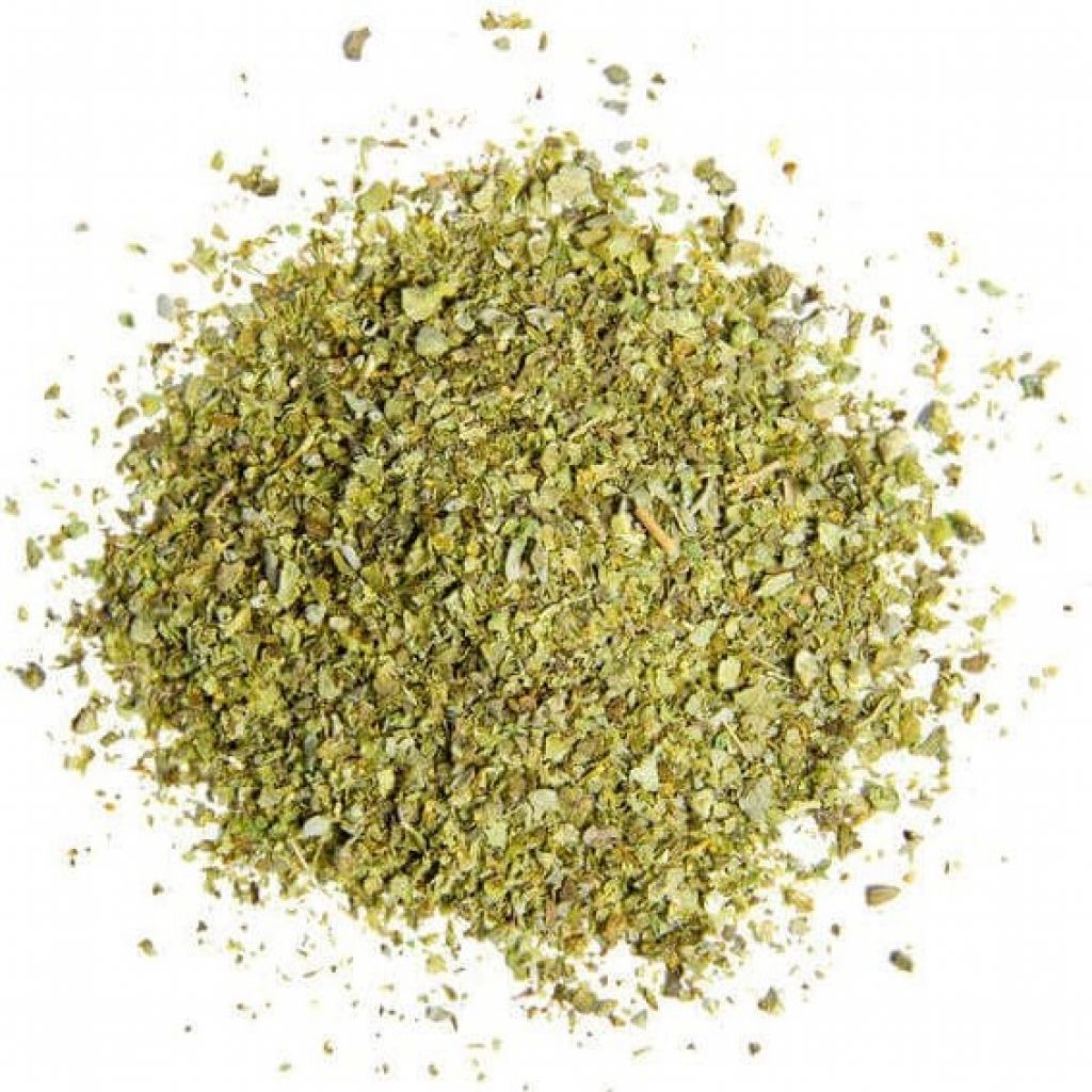 Sicilian ground oregano - 30 gr