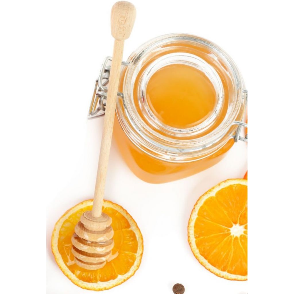 Sicilian orange and citrus blossom honey marmalade - 220 g