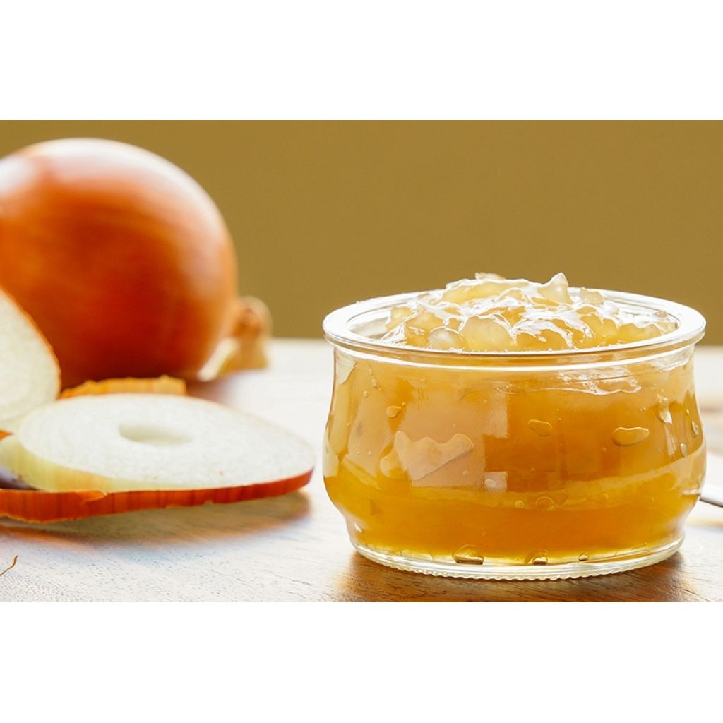 Sicilian orange and Giarratana onion Marmalade - 220 gr