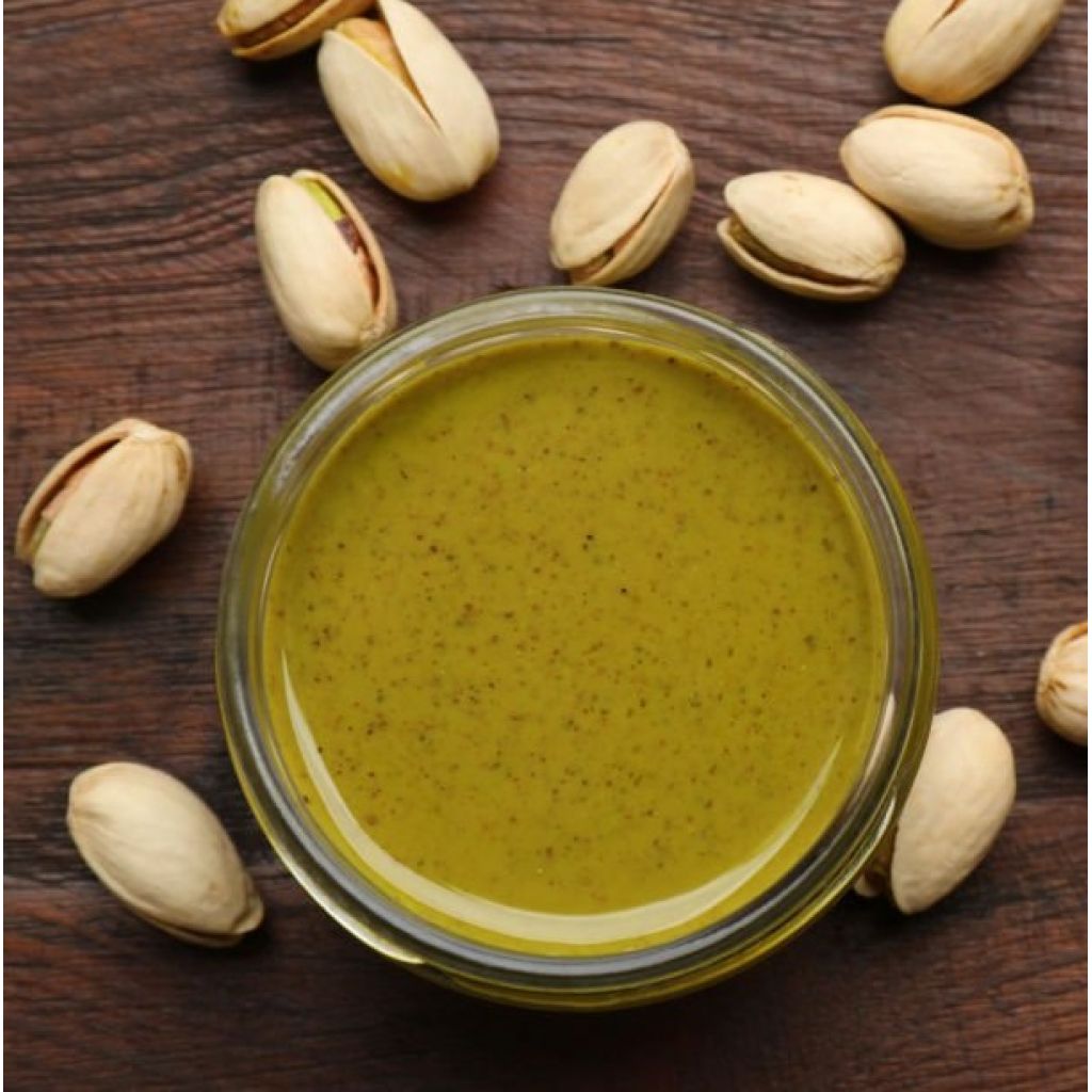 Crema spalmabile al pistacchio di Sicilia - 220 g