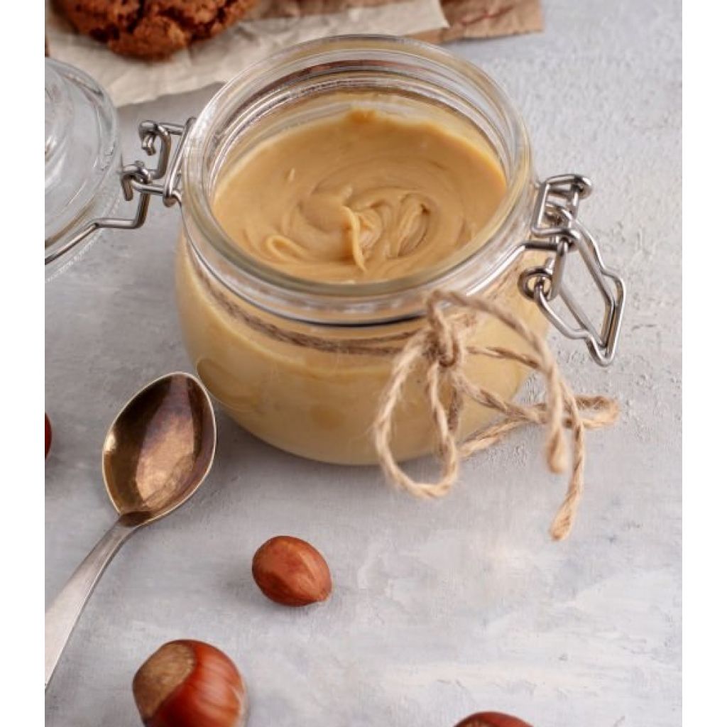 Crema spalmabile alle nocciole di Sicilia - 220 g