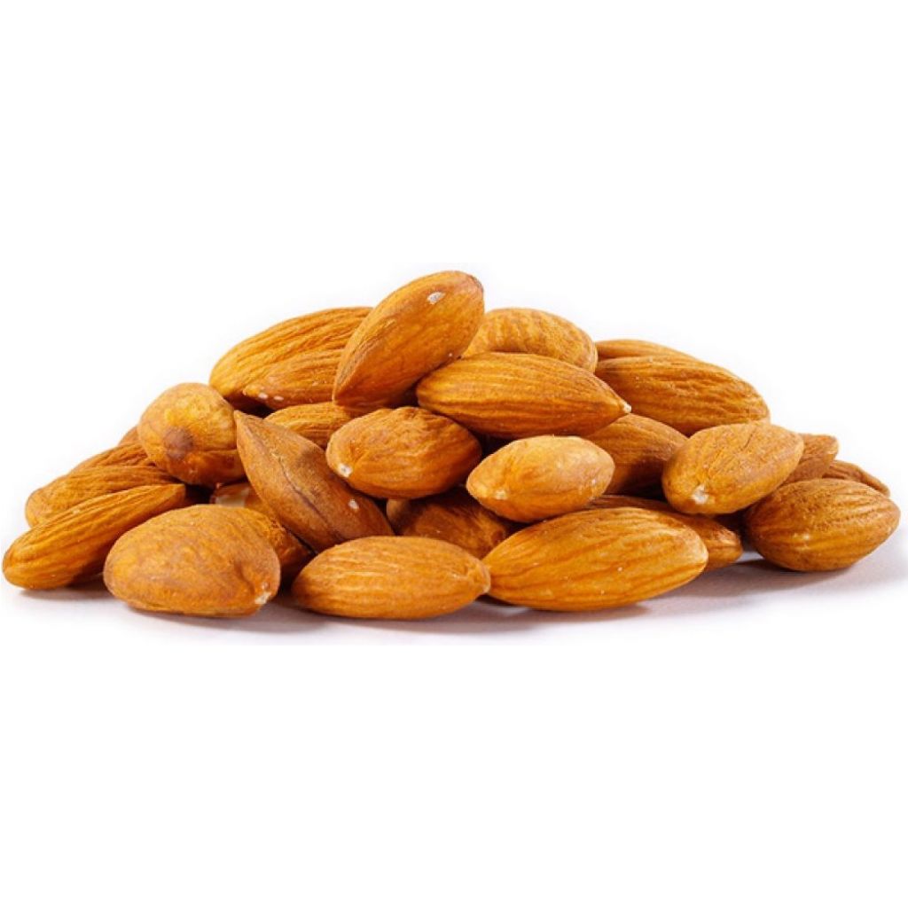 Sicilian shelled natural almonds - 1 Kg